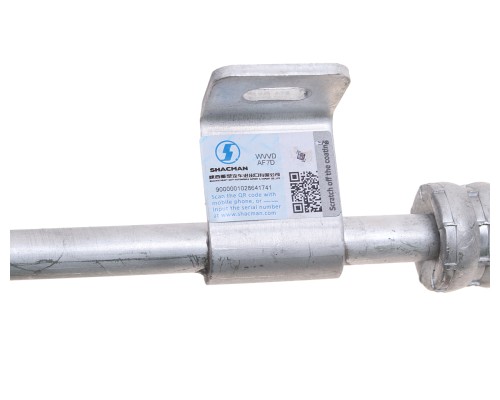 Трубка кондиционера SHACMAN SHAANXI X5000 дв.WP13 OE