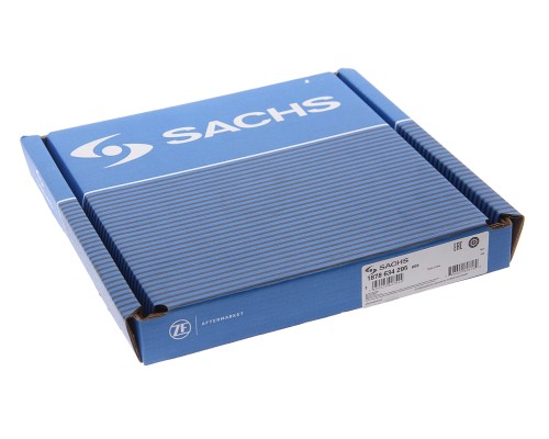 Диск сцепления ГАЗ-3302 дв.CUMMINS ISF 2.8 SACHS