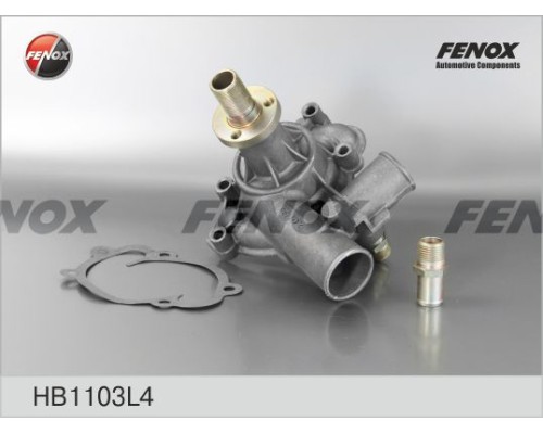 Насос водяной ГАЗ-3302 дв.ЗМЗ-406 FENOX