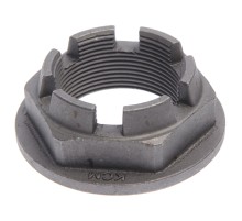 Гайка М48х2-Н крюка буксировочного МАЗ СПЕЦМАШ