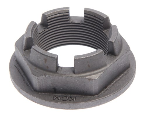 Гайка М48х2-Н крюка буксировочного МАЗ СПЕЦМАШ