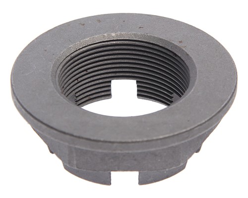 Гайка М48х2-Н крюка буксировочного МАЗ СПЕЦМАШ