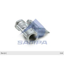 Клапан VOLVO перепускной тормозной системы (10.3Bar) SAMPA