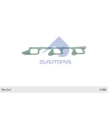 Прокладка коллектора RENAULT Premium, Kerax дв.DCI11 впускного SAMPA