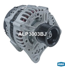 Генератор JAC N75, N80, N120 КАМАЗ Компас-9/12 (ISF 3.8) KRAUF
