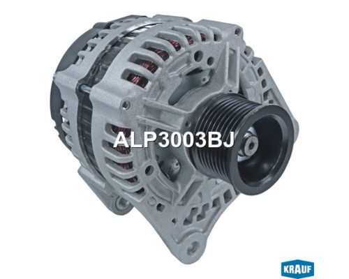 Генератор JAC N75, N80, N120 КАМАЗ Компас-9/12 (ISF 3.8) KRAUF