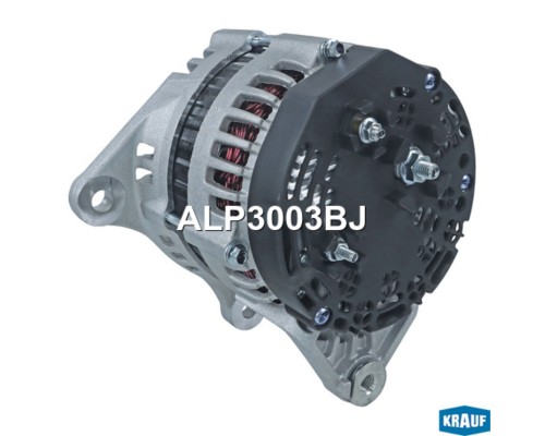 Генератор JAC N75, N80, N120 КАМАЗ Компас-9/12 (ISF 3.8) KRAUF