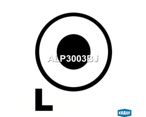 Генератор JAC N75, N80, N120 КАМАЗ Компас-9/12 (ISF 3.8) KRAUF