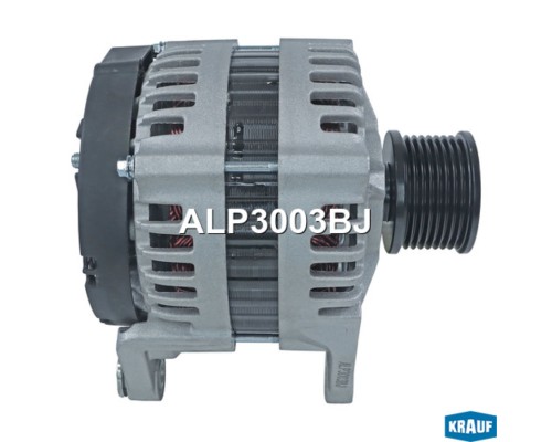 Генератор JAC N75, N80, N120 КАМАЗ Компас-9/12 (ISF 3.8) KRAUF