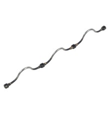 Трубка топливная Д-243, Д-242 МТЗ дренажная форсунок фитинги сталь ММЗ