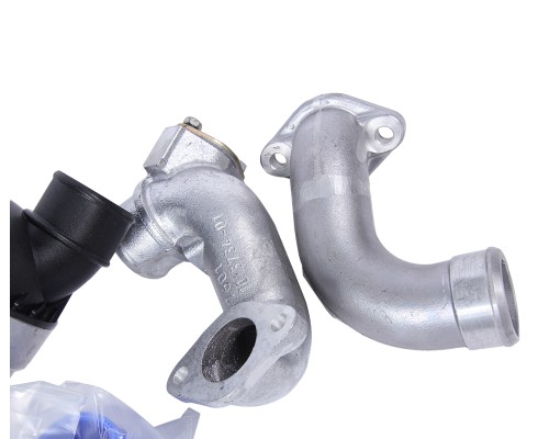 Теплообменник ЯМЗ-236НЕ/БЕ, 65654 жидкостно-масляный Н/О УРАЛ(с р/к для установки) АВТОДИЗЕЛЬ