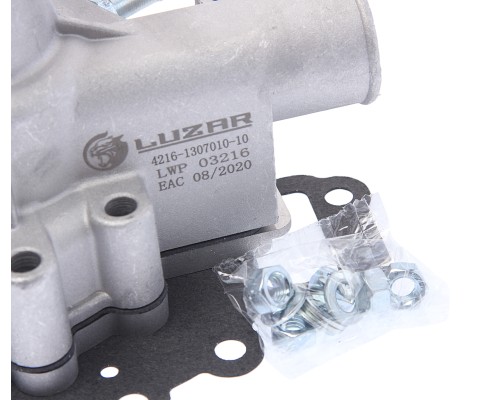 Насос водяной ГАЗ-3302 Бизнес дв.УМЗ-4216 ЕВРО-3 LUZAR