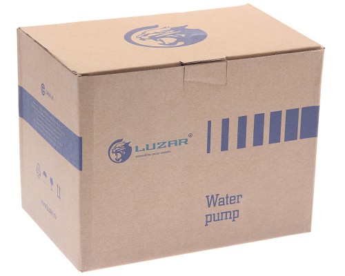 Насос водяной ГАЗ-3302 Бизнес дв.УМЗ-4216 ЕВРО-3 LUZAR