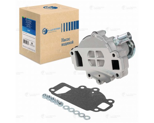 Насос водяной ГАЗ-3302 Бизнес дв.УМЗ-4216 ЕВРО-3 LUZAR