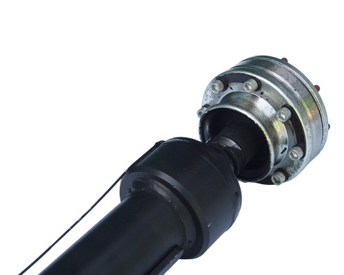 Вал карданный ГАЗ-22177, 23107, передний,  33027 перед/зад. (ШРУС) L=910мм АВТОМАГНАТ