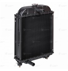 Радиатор МТЗ-1025 алюминиевый дв.Д-245 LUZAR