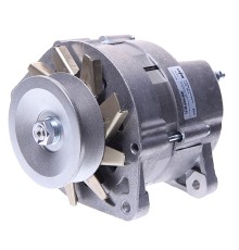 Генератор ЗИЛ-131, УРАЛ-375 14В 90А (замена для Г287Б) КЗАТЭ (ЗиТ)