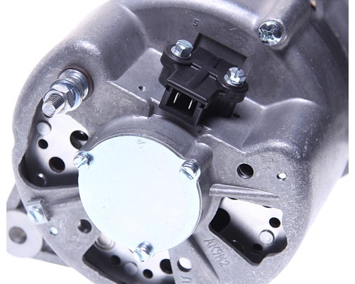 Генератор ЗИЛ-131, УРАЛ-375 14В 90А (замена для Г287Б) КЗАТЭ (ЗиТ)