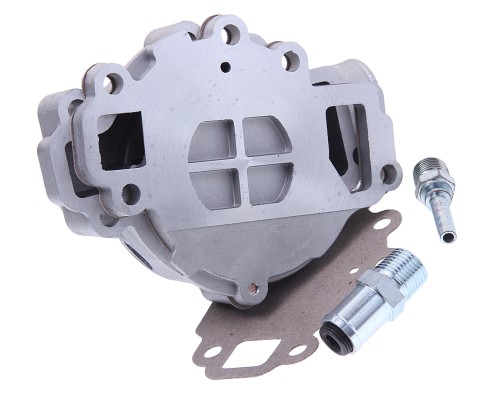 Насос водяной ГАЗ-3302 Бизнес дв.УМЗ-4216 ЕВРО-3 METALPART