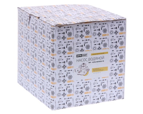 Насос водяной ГАЗ-3302 Бизнес дв.УМЗ-4216 ЕВРО-3 METALPART