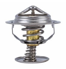 Термостат КАМАЗ, ГАЗ-2410, 3302, ЗИЛ-4331 (80 град.) METALPART