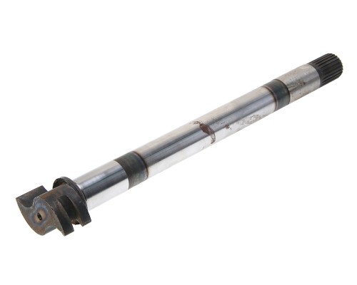 Кулак разжимной МАЗ колодок тормозных задних правый L=515/468 КММЗ