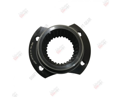 Фланец SHACMAN SHAANXI КПП SHAFTGEAR