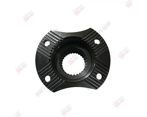 Фланец SHACMAN SHAANXI КПП SHAFTGEAR