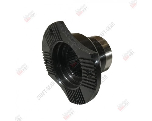 Фланец SHACMAN SHAANXI КПП SHAFTGEAR