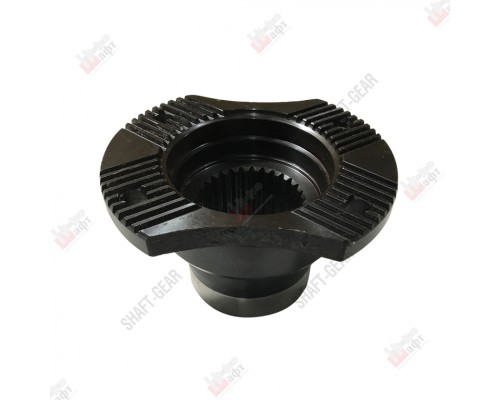 Фланец SHACMAN SHAANXI КПП SHAFTGEAR