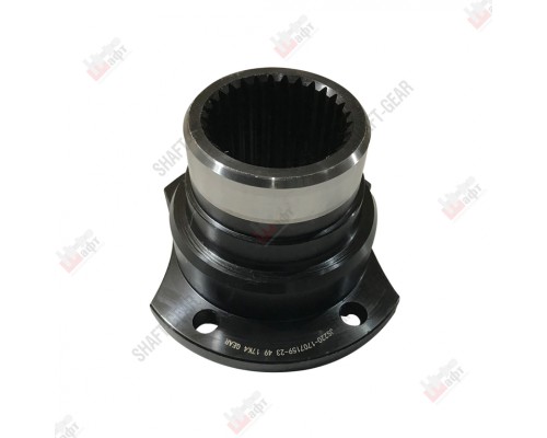 Фланец SHACMAN SHAANXI КПП SHAFTGEAR