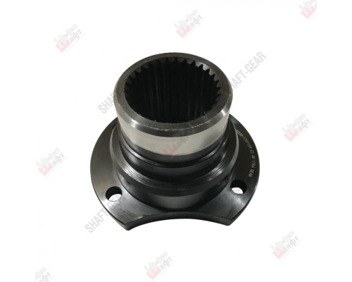 Фланец SHACMAN SHAANXI КПП SHAFTGEAR