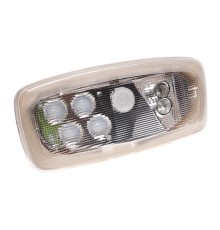 Плафон SHACMAN SHAANXI X6000 освещения салона правый OE