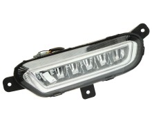 Фара FOTON противотуманная левая OE