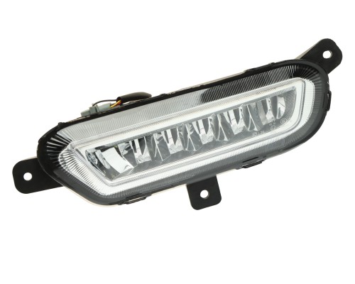 Фара FOTON противотуманная левая OE