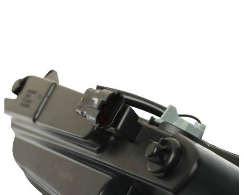 Фара FOTON противотуманная левая OE