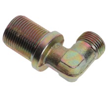 Штуцер SHACMAN SHAANXI угловой OE