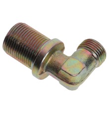 Штуцер SHACMAN SHAANXI угловой OE