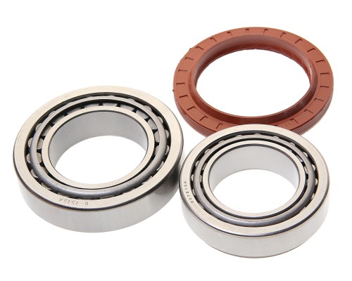 Подшипник ступицы ГАЗ-3307, ГАЗон Next задней комплект PRAVT