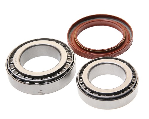 Подшипник ступицы ГАЗ-3307, ГАЗон Next задней комплект PRAVT