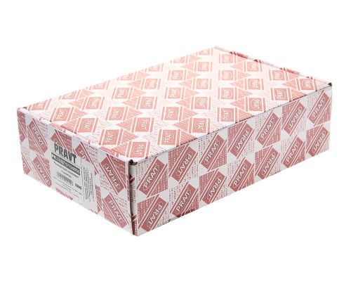 Подшипник ступицы ГАЗ-3307, ГАЗон Next задней комплект PRAVT