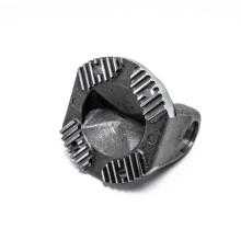 Фланец вала карданного ГАЗон Next (10т), Газон Next (5т) вала дополнительного PRAVT