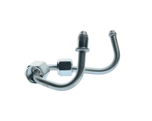 Трубка топливная ЯМЗ-534 высокого давления 3-го цилиндра АВТОДИЗЕЛЬ