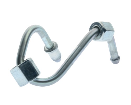 Трубка топливная ЯМЗ-534 высокого давления 3-го цилиндра АВТОДИЗЕЛЬ