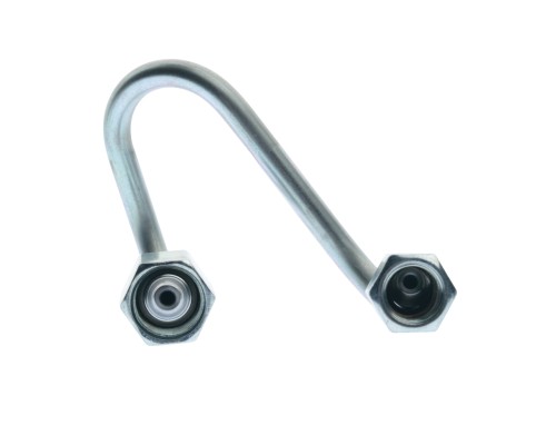 Трубка топливная ЯМЗ-534 высокого давления 3-го цилиндра АВТОДИЗЕЛЬ