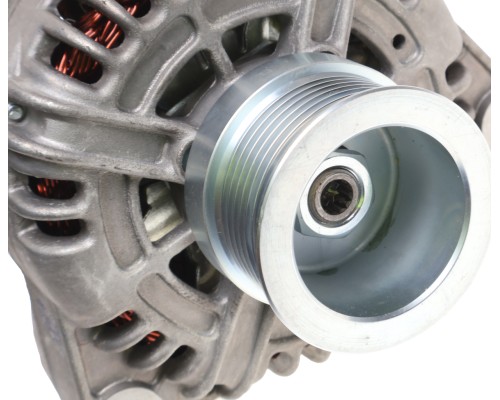 Генератор КАМАЗ-54091 дв.910 ЕВРО-5 28В 110А БАТЭ