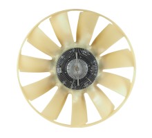 Вентилятор КАМАЗ-ЕВРО 750мм с вязкостной муфтой (дв.740.735, 740.745;Cummins ISGe5, ISB12E5) ТЕХНОТРОН