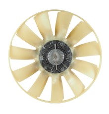 Вентилятор КАМАЗ-ЕВРО 750мм с вязкостной муфтой (дв.740.735, 740.745;Cummins ISGe5, ISB12E5) ТЕХНОТРОН