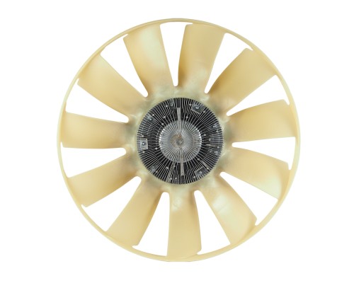 Вентилятор КАМАЗ-ЕВРО 750мм с вязкостной муфтой (дв.740.735, 740.745;Cummins ISGe5, ISB12E5) ТЕХНОТРОН