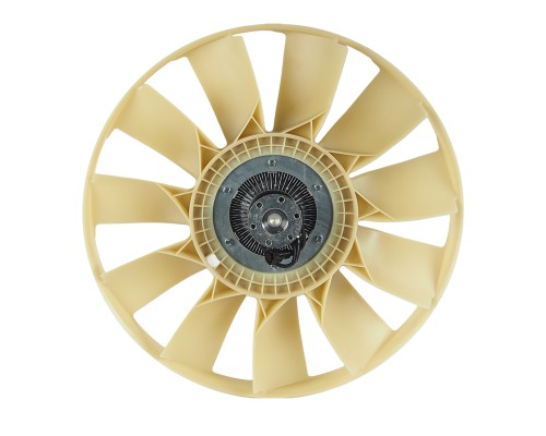 Вентилятор КАМАЗ-ЕВРО 750мм с вязкостной муфтой (дв.740.735, 740.745;Cummins ISGe5, ISB12E5) ТЕХНОТРОН